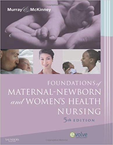 Foundations Of Maternal-Newborn And Women's Health Nursing , 5th ...