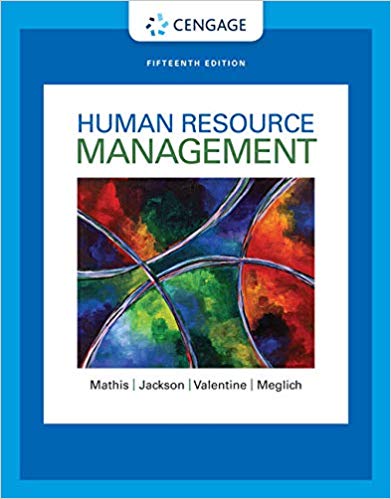 Human Resource Management, 15th Edition Test Bank | TestBank23