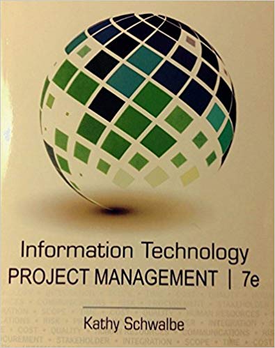 Information Technology Project Management Th Edition Solution Manual