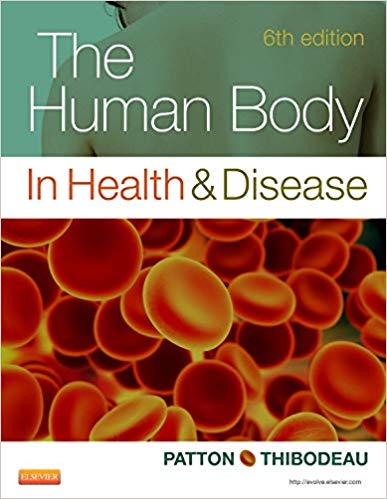 The Human Body in Health and Disease 6th Edition Test Bank | TestBank23