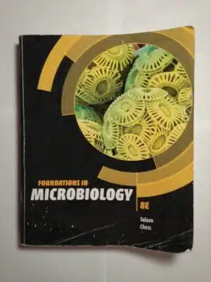 Select Test Bank for Foundations in Microbiology, 8th Edition Test Bank for Foundations in Microbiology, 8th Edition
