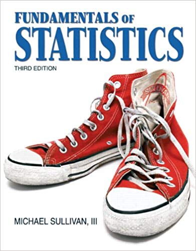 Solution Manual For Fundamentals Of Statistics, 3rd Edition | TestBank23