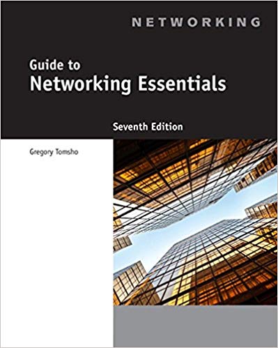 Solution Manual For Guide To Networking Essentials, 7th Edition ...