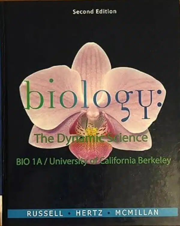 Select Test Bank for Biology the Dynamic Science, 2nd edition Test Bank for Biology the Dynamic Science, 2nd edition