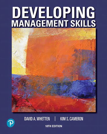 Test Bank For Developing Management Skills, 10th Edition | TestBank23