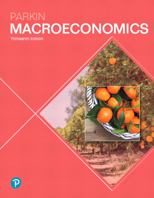 Solution Manual For Macroeconomics, 13th Edition | TestBank23