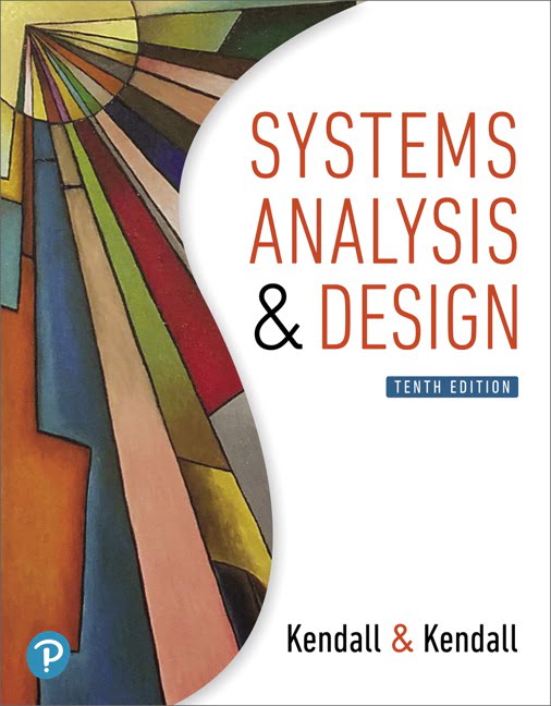 Test Bank For Systems Analysis And Design, 10th Edition | TestBank23