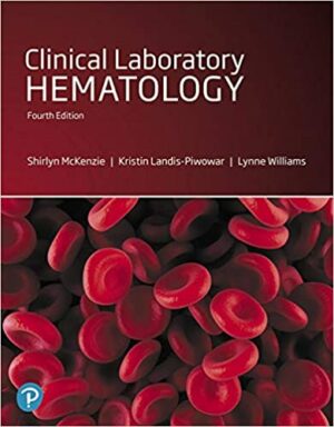 Test-Bank-for-Clinical-Laboratory-Hematology-4th-Edition