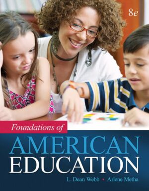 Test-Bank-for-Foundations-of-American-Education-8th-Edition