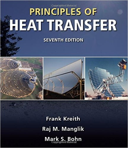 Solution Manual For Principles Of Heat Transfer, 7th Edition | TestBank23