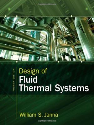 Solution Manual For Design Of Fluid Thermal Systems, 4th Edition ...