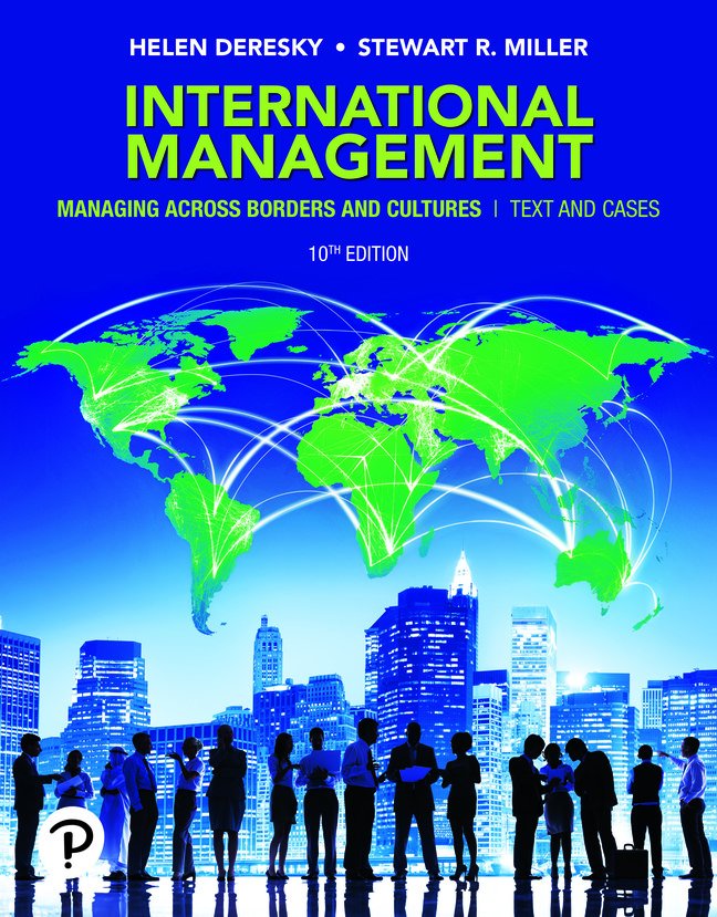 Solution Manual For International Management: Managing Across Borders ...