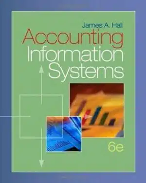 Solution Manual For Accounting Information Systems, 6th Edition