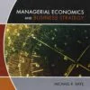 Test Bank For Managerial Economics and Business Strategy