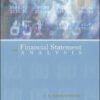 Solution Manual For Financial Statement Analysis