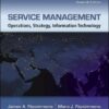 Test Bank For Service Management: Operations