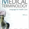 Test Bank For MP Medical Terminology: Language for Health Care