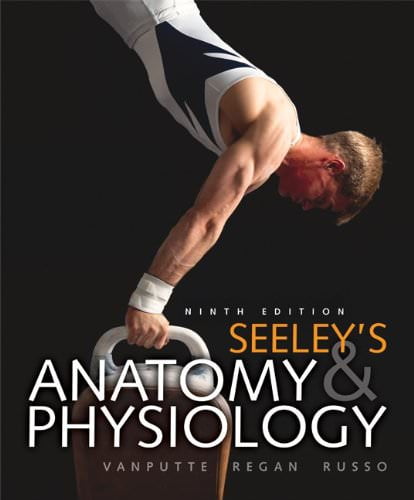 Test Bank For Seeley's Anatomy and Physiology