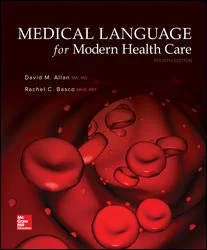 Solution Manual For Medical Language for Modern Health Care