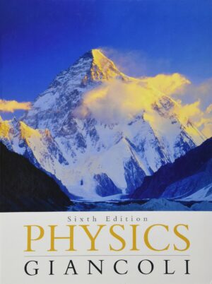 Test Bank For Physics: Principles with Applications