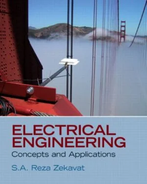 Solution Manual For Electrical Engineering: Concepts and Applications