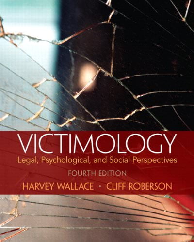 Test Bank For Victimology: Legal