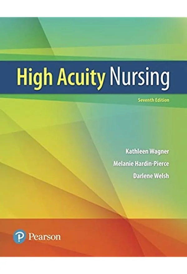 Test Bank For High-Acuity Nursing