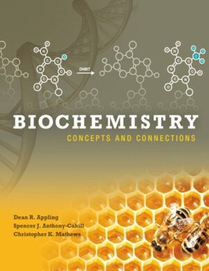 Test Bank For Biochemistry: Concepts and Connections