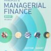 Solution Manual For Principles of Managerial Finance