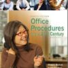 Solution Manual For Office Procedures for the 21st Century