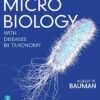 Test Bank For Microbiology with Diseases by Taxonomy