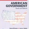 Test Bank For American Government: Roots and Reform
