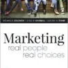 Test Bank For Marketing: Real People