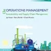 Test Bank For Operations Management: Sustainability and Supply Chain Management