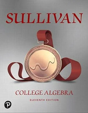 Solution Manual For College Algebra