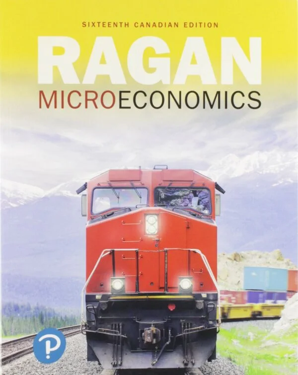 Solution Manual For Microeconomics