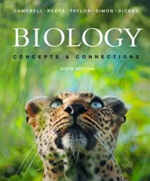 Test Bank For Biology: Concepts and Connections