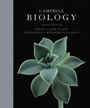 Solution Manual For Campbell Biology
