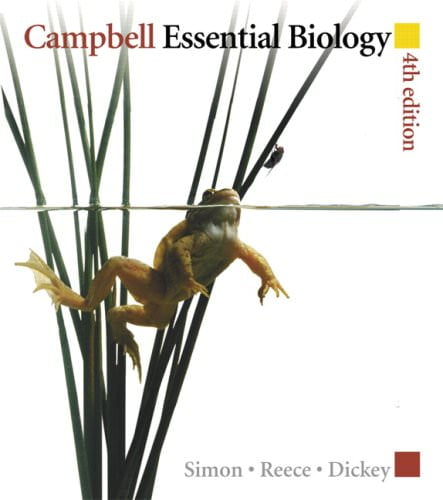 Test Bank For Campbell Essential Biology