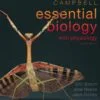 Solution Manual For Campbell Essential Biology with Physiology