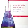 Solution Manual For Laboratory Manual for General