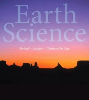 Solution Manual For Earth Science