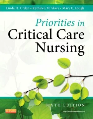 Test Bank For Priorities in Critical Care Nursing