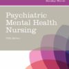 Test Bank For Psychiatric Mental Health Nursing