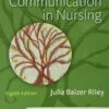 Test Bank For Communication in Nursing