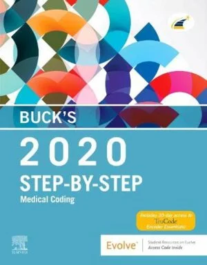 Test Bank For Buck's Step-by-Step Medical Coding