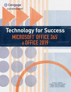 Test Bank For Technology for Success Microsoft Office 365 and Office 2019