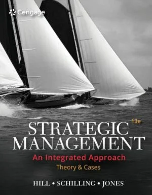 Test Bank For Strategic Management: Theory and Cases: An Integrated Approach