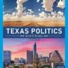 Test Bank For Texas Politics: Ideal and Reality