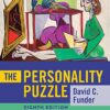 Test Bank For The Personality Puzzle